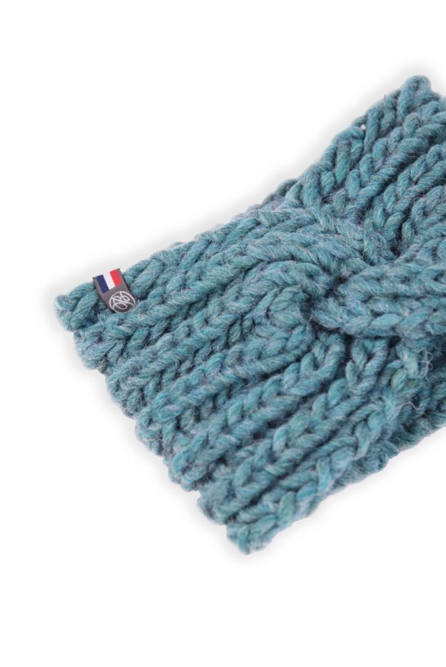 Maison Bonnefoy - Bandeau Colombe Lagon (Colombe)