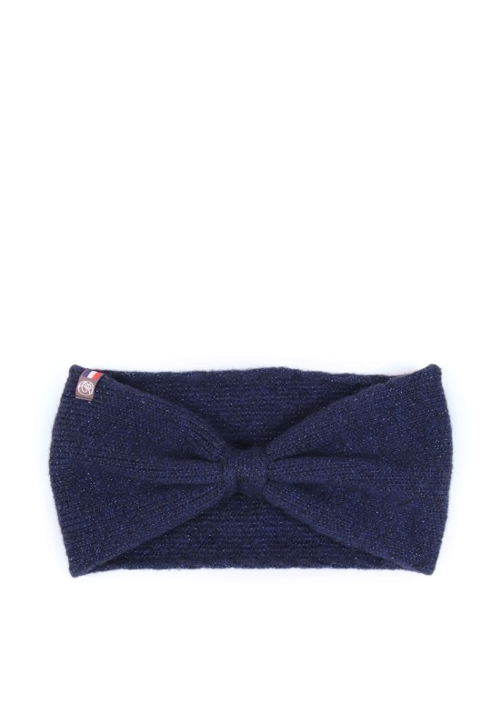 maison-bonnefoy - Bandeau Natacha – Ecru pailleté
