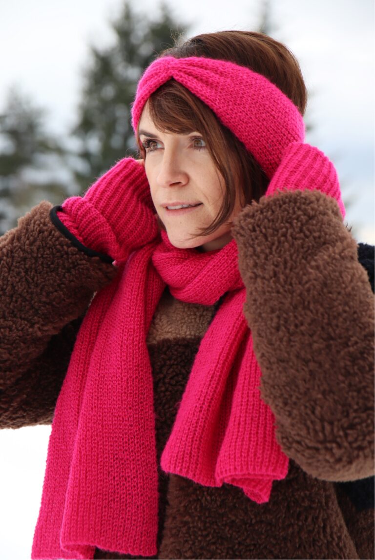 maison-bonnefoy - Bandeau Pauline – Marron (Pauline)