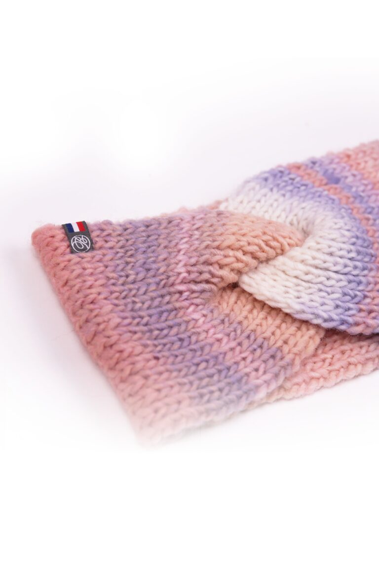 maison-bonnefoy - Bandeau Rafael – Mauve