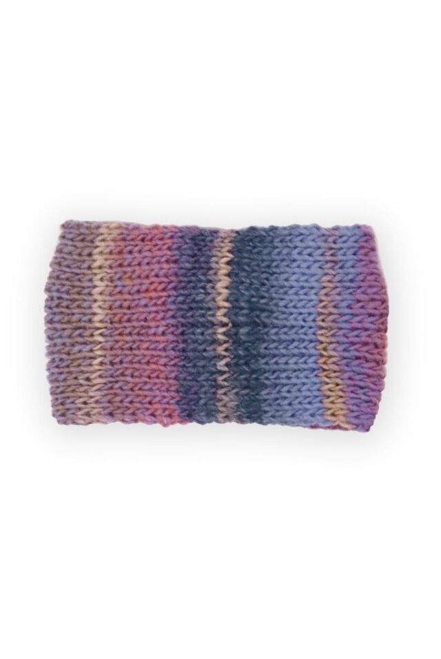 Bandeau Rafael Mauve par la marque Maison Bonnefoy Maison Bonnefoy - Bandeau Rafael Mauve