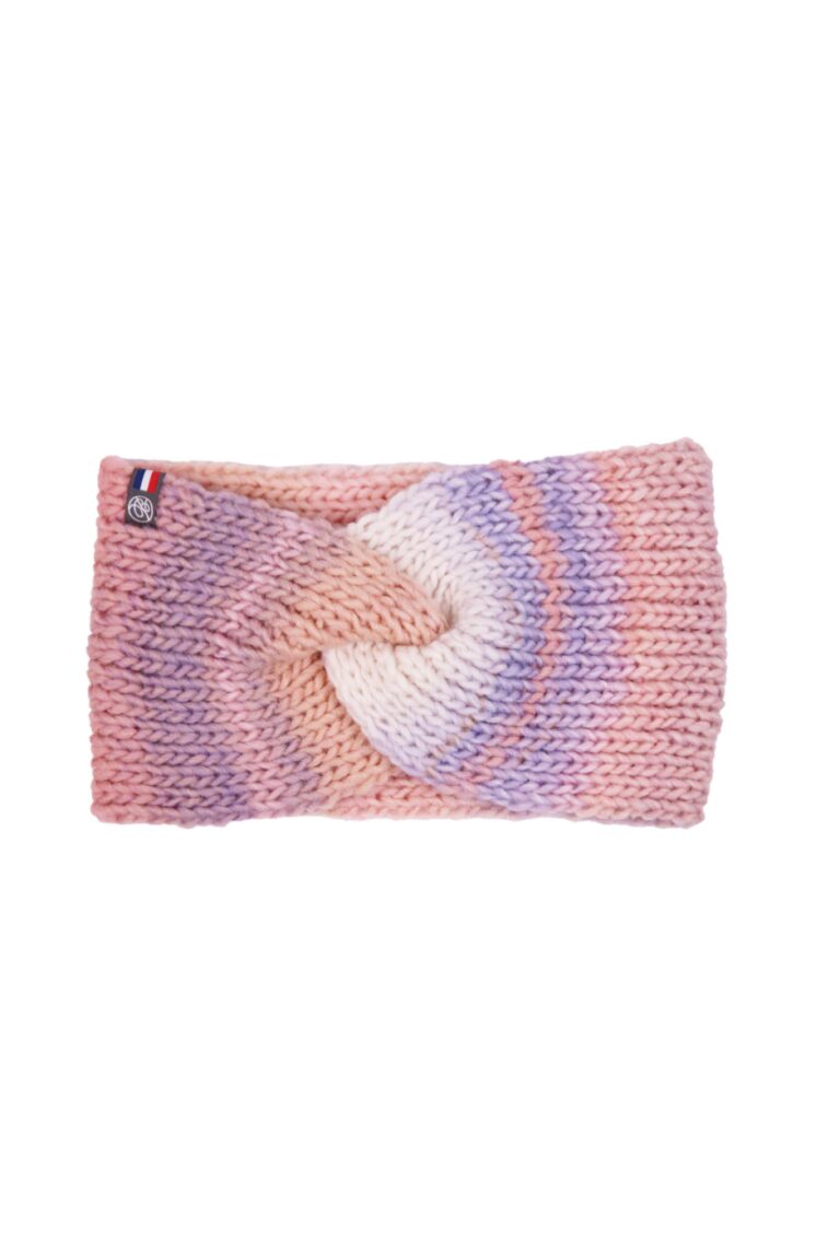 maison-bonnefoy - Bandeau Rafael – Mauve