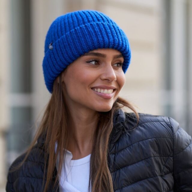 Maison Bonnefoy - Bonnet Claire Océan