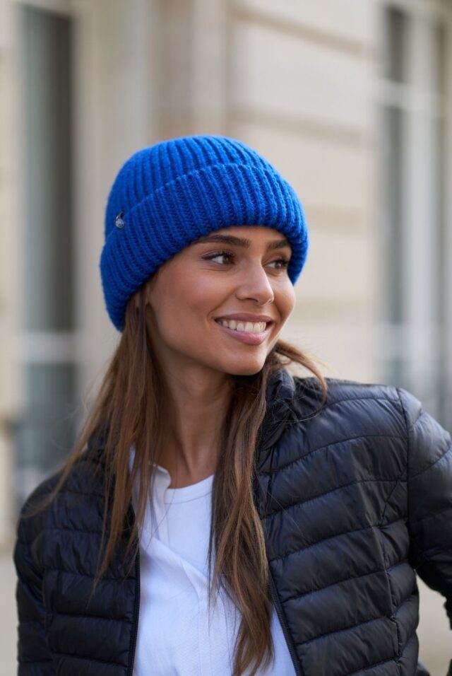 Maison Bonnefoy - Bonnet Claire Océan