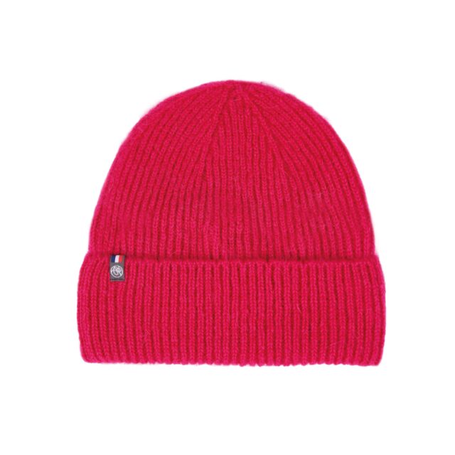 Maison Bonnefoy - Bonnet Diane Fuchsia (Pauline)