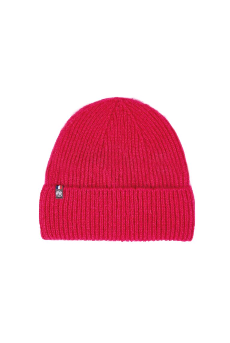 Maison Bonnefoy - Bonnet Diane Fuchsia (Pauline)