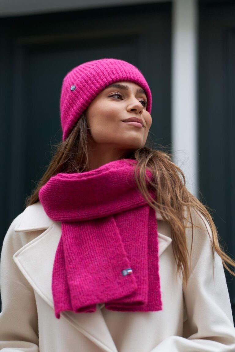 maison-bonnefoy - Bonnet Natacha – Soleil pailleté