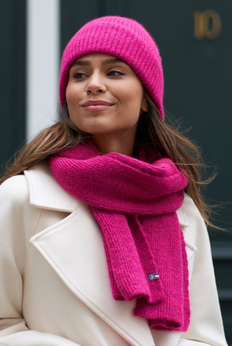 maison-bonnefoy - Bonnet Natacha – Soleil pailleté
