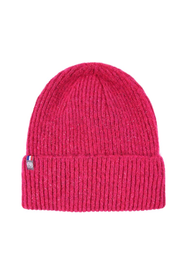 maison-bonnefoy - Bonnet Natacha – Soleil pailleté