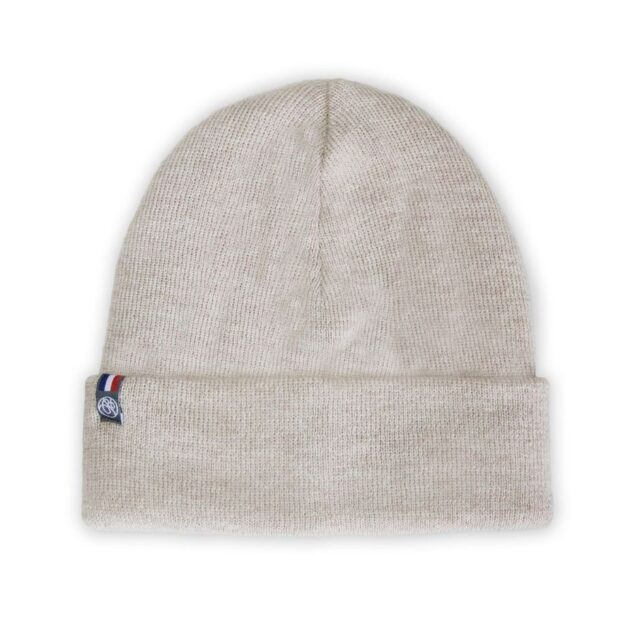 Maison Bonnefoy - Bonnet revers Elie Beige (Elie)