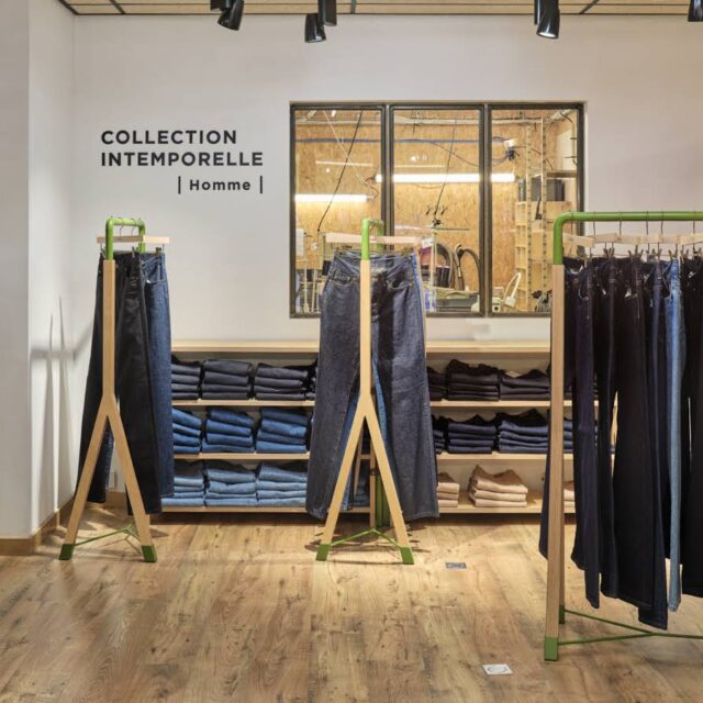 Boutique Atelier Tuffery à Florac