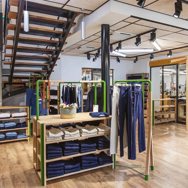 Boutique Atelier Tuffery à Florac