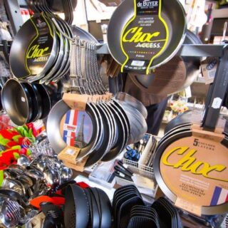 Magasin d'usine de Buyer à Le Val-d'Ajol