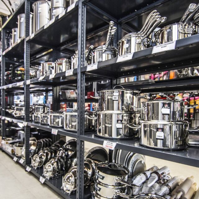 Magasin d'usine de Buyer à Le Val-d'Ajol