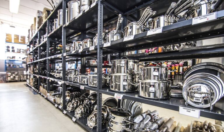 Magasin d'usine de Buyer à Le Val-d'Ajol