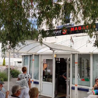 Magasin d'usine de Buyer à Le Val-d'Ajol