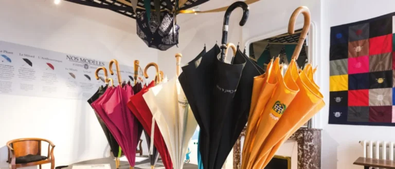Boutique des Parapluies de Cherbourg