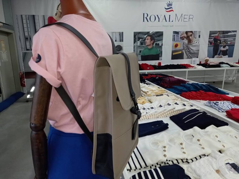 Magasin d'usine Royal Mer à La Regrippière
