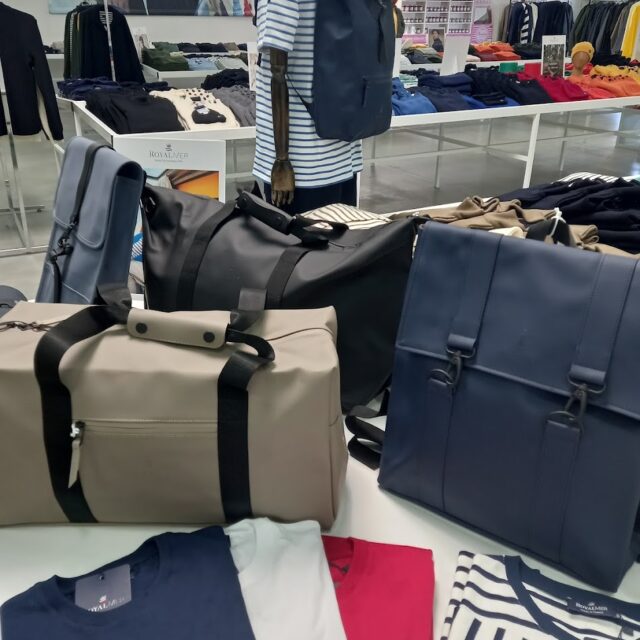 Magasin d'usine Royal Mer à La Regrippière