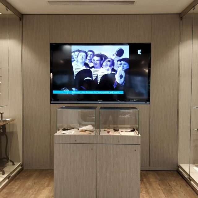 Boutique Saint James - Musée