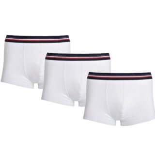 PALÂBA - Boxers blanc – Lot de 3