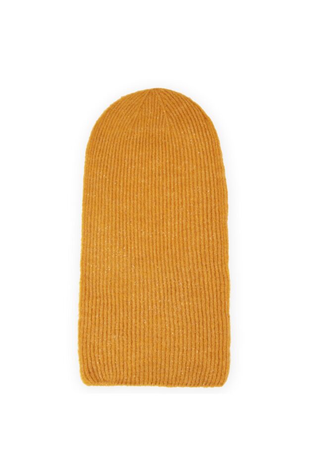 Maison Bonnefoy - Cagoule Natacha Soleil pailleté