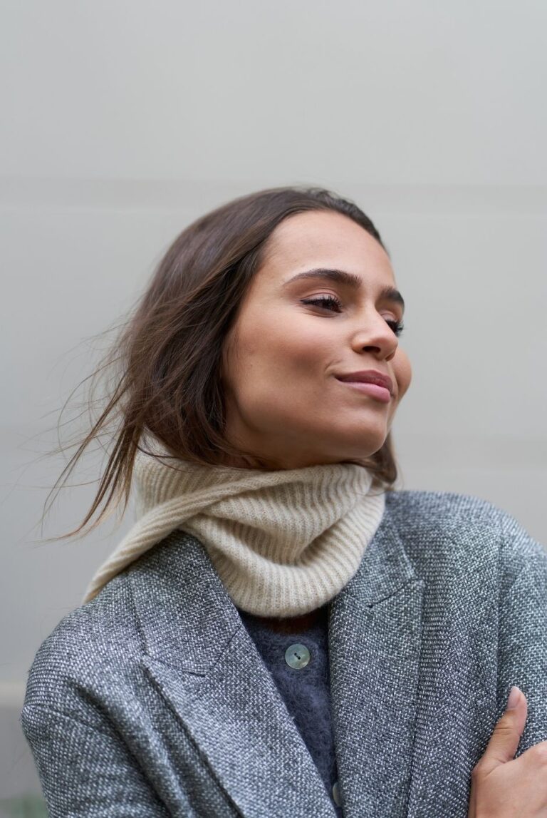 maison-bonnefoy - Cagoule Natacha – Soleil pailleté