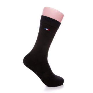 PALÂBA - Chaussette française – Noire