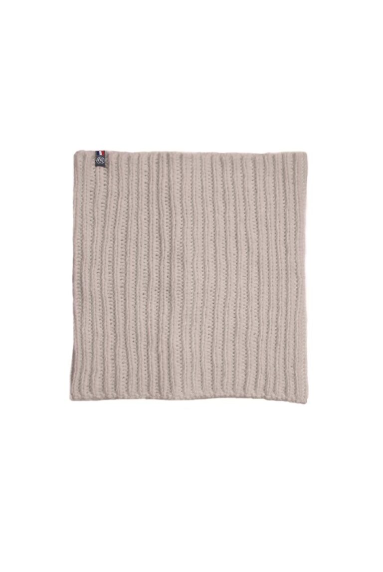 Maison Bonnefoy - Tour de cou Claire Beige