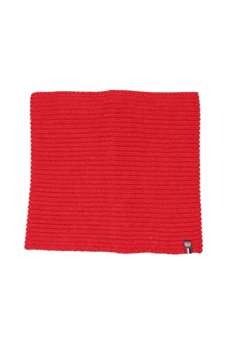 maison-bonnefoy - Tour de cou Perinne – Coquelicot