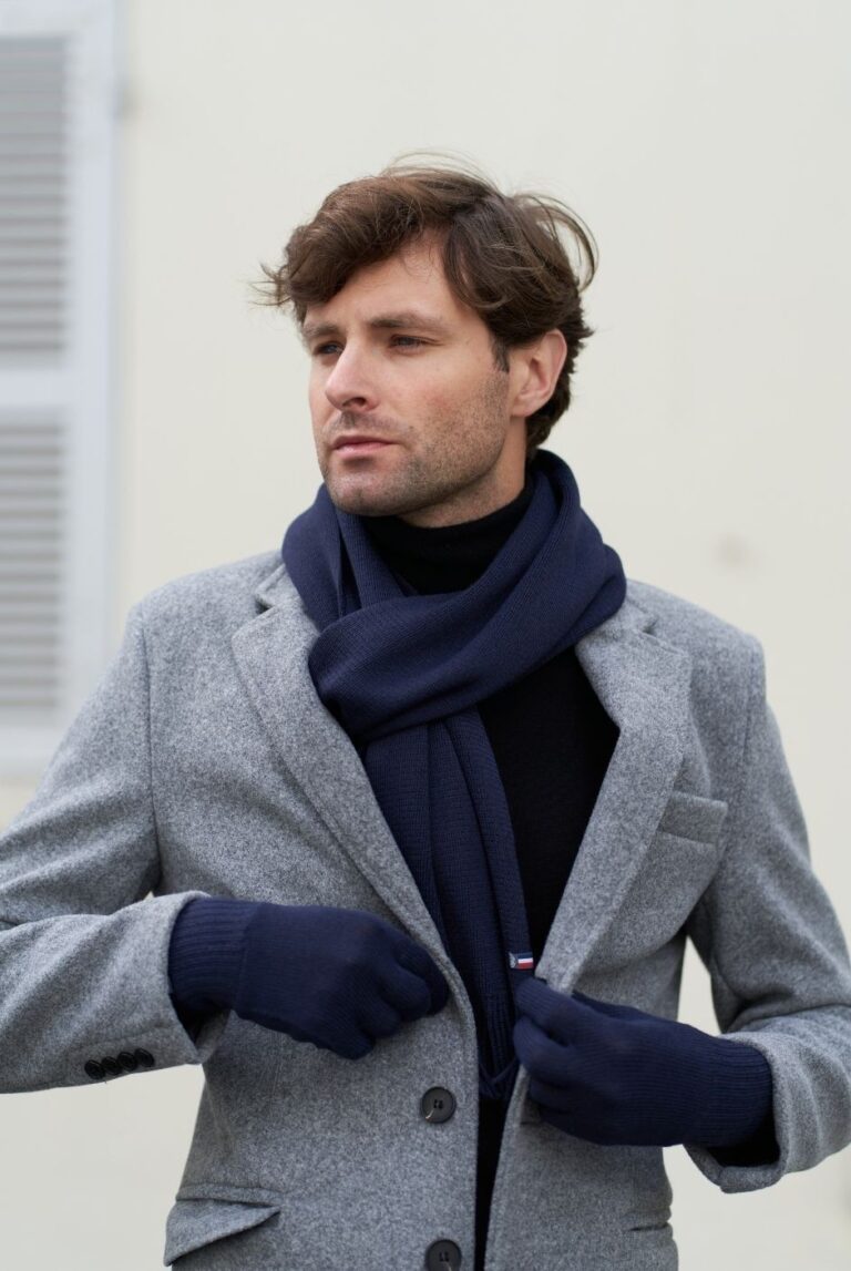 Maison Bonnefoy - Echarpe Elie Officier (Elie)