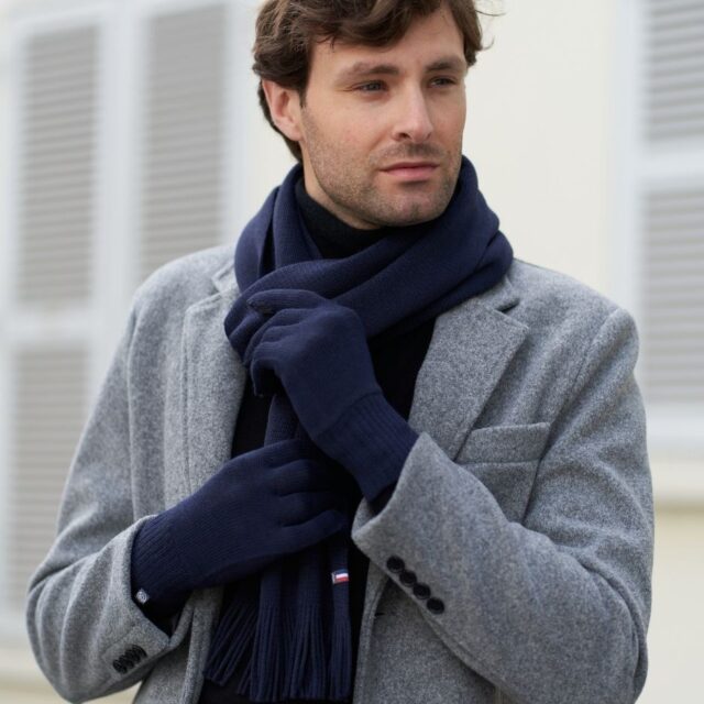 Maison Bonnefoy - Echarpe Elie Officier (Elie)