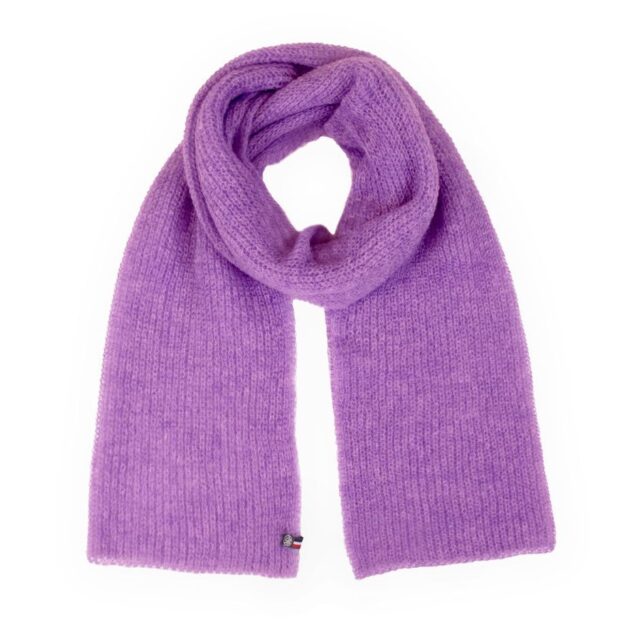 Maison Bonnefoy - Echarpe Pauline Mauve (Pauline)