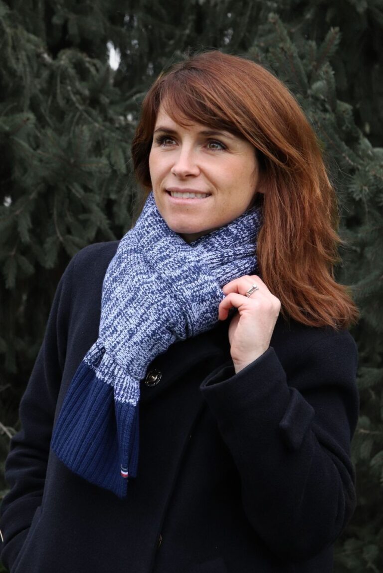 Maison Bonnefoy - Écharpe Prosper Nuit (Prosper)