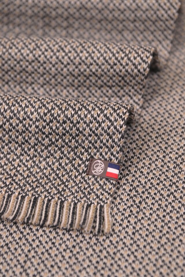 Maison Bonnefoy - Echarpe Stéphane Camel Stephane