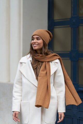 Étole Paule par la marque Maison Bonnefoy Maison Bonnefoy - Étole Paule