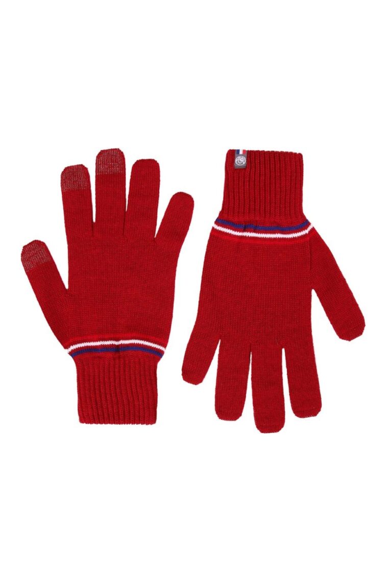 maison-bonnefoy - Gants tactiles Emmanuel – Bleu marine