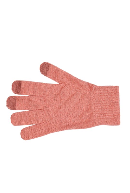 Gants tactiles Patrice S/M Colchique (Patrice) par la marque Maison Bonnefoy Maison Bonnefoy - Gants tactiles Patrice S/M Colchique (Patrice)