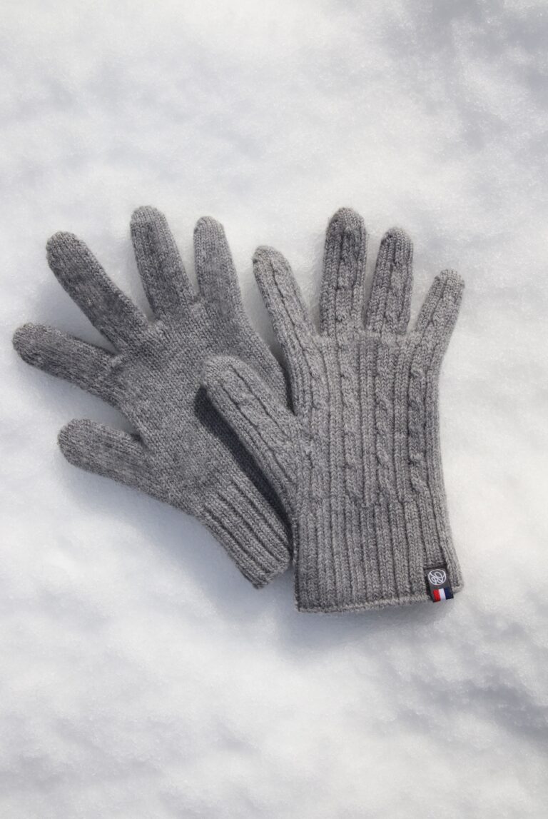 maison-bonnefoy - Gants tactiles Daniel – Noir