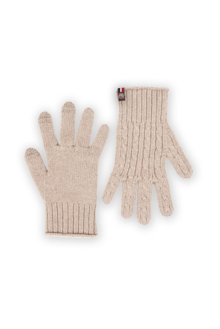 Maison Bonnefoy - Gants tactiles Daniel Craie S/M