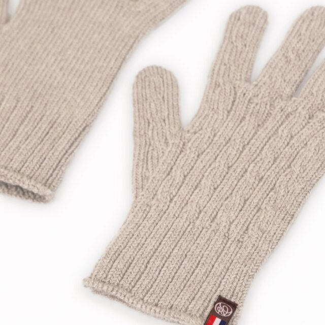 Maison Bonnefoy - Gants tactiles Daniel Craie S/M