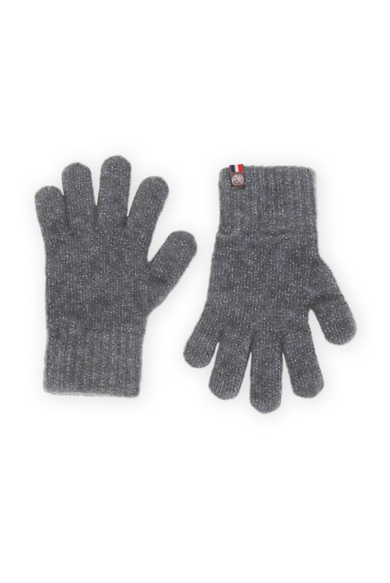 maison-bonnefoy - Gants tactiles Natacha – Soleil pailleté