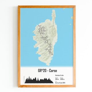 The Post Trace - GR®20 – Corse