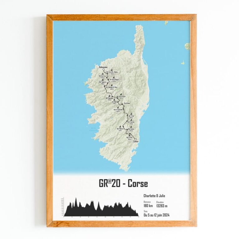 gr20noiroutdoor The Post Trace - GR®20 - Corse