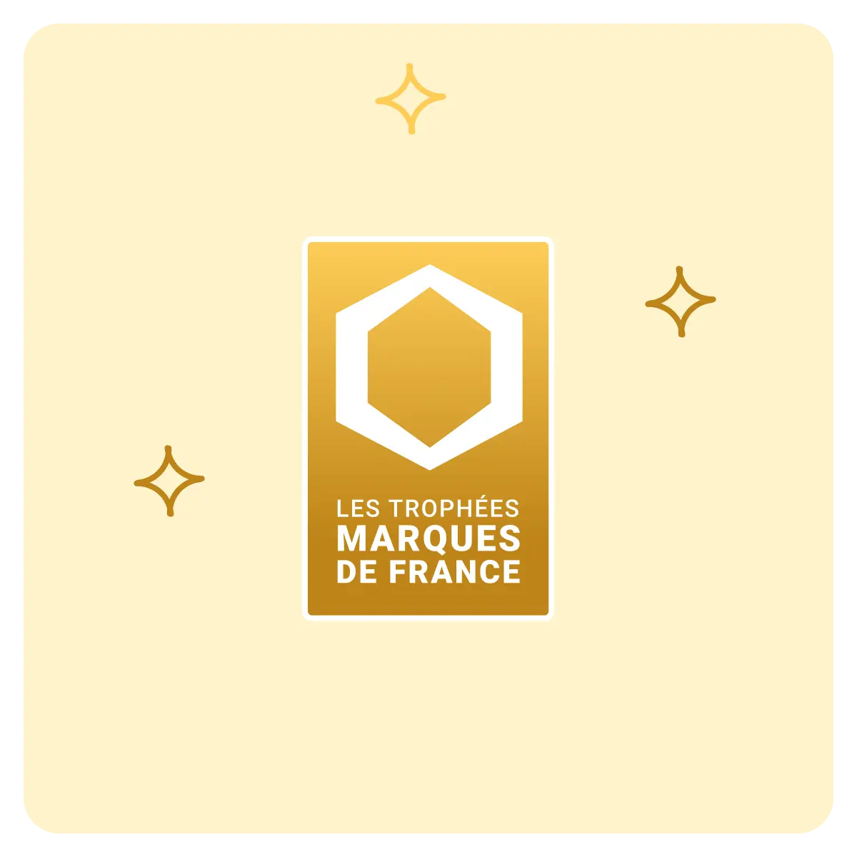 Les Trophées Marques de France
