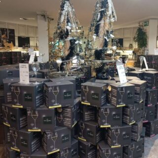 Magasin d'usine d'Arc France à Arques