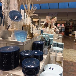 Magasin d'usine d'Arc France à Arques