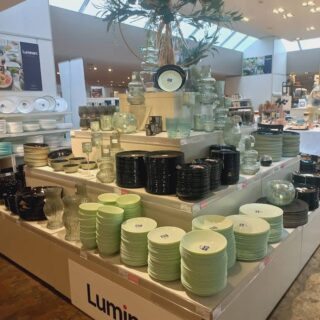 Magasin d'usine d'Arc France à Arques