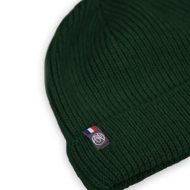 Maison Bonnefoy - Miki docker Perinne - 100% laine Sapin