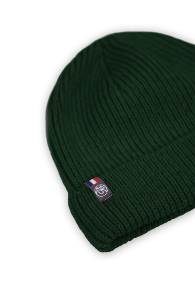 Maison Bonnefoy - Miki docker Perinne - 100% laine Sapin